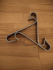 S - Haken 12 cm , 20Stck