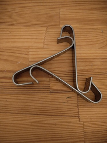 Haken 10 stck - -,