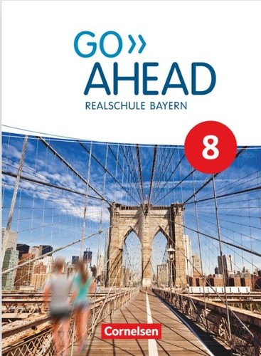 Ahead schulbuch rs 8 - -,