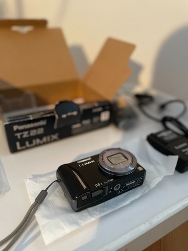 Panasonic lumix dmc - panasonic,