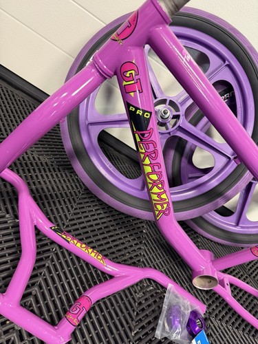Performer bmx freestyle - gt,