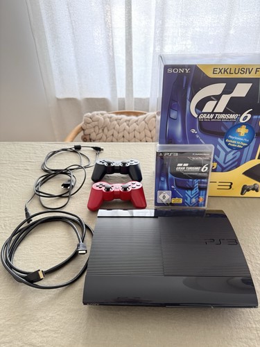 Playstation ps3 super slim - ps3,