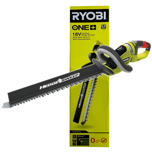 Ryobi elektro heckenschere - ryobi, elektro-heckenschere