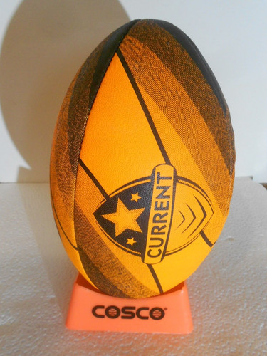 Rugby ball 5 - ball,