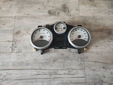 Peugeot 207 BJ08 Tacho