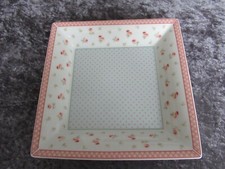 Hutschenreuther Laura Ashley 1 Platte / Servierteller  * LOUISA *  1. Wahl neu