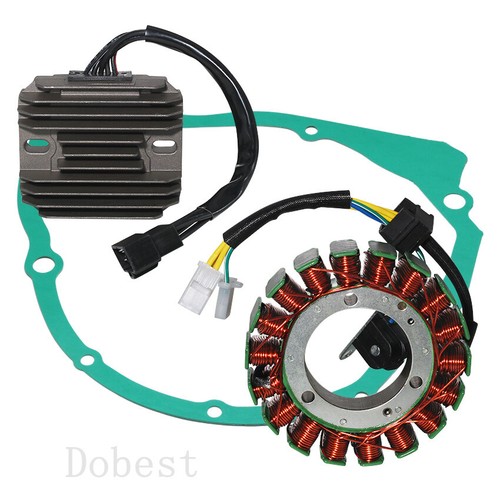Stator regulator gasket - stator+regulator+gasket, for