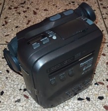 Panasonic vhs 25c - panasonic, vhs-c