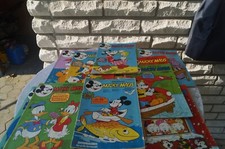 Micky Maus Hefte  Sammlung zum selber aussuchen,DM Ausgaben
