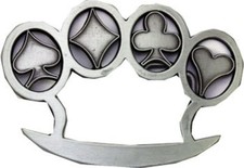 Gürtelschnalle Cowboy buckle