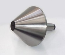 Mitlaufende Körnerspitze D=250 75° D1=57 MK6 Drehmaschinen