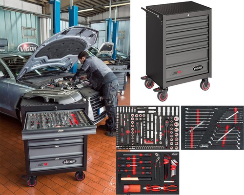 Vigor v2379n werkstattwagen - vigor,