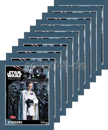 Topps star wars rogue one - -,