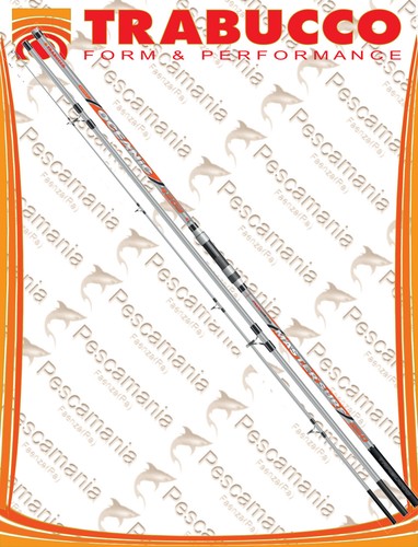 Angelrute surfcasting trabucco - angelrute,