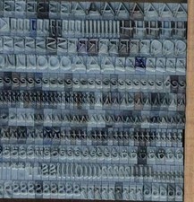 COMPLIMENT 16p Bleischrift