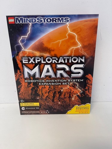 Lego mindstorms set 9736 - mindstorms,