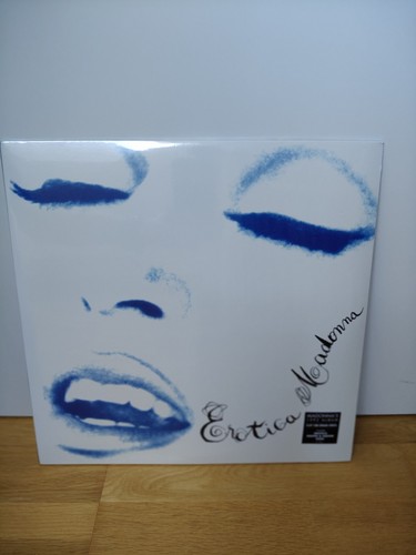 Madonna erotica us - lp,