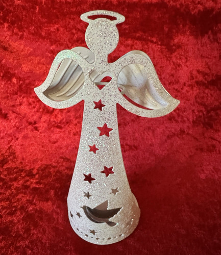 Partylite engel teelichthalter - engel,