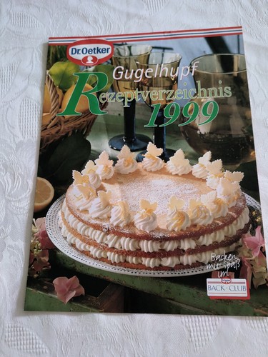 Seltenes oetker rezeptheft - seltenes,
