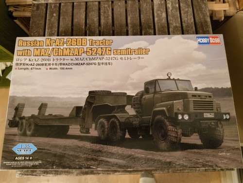 Russian kraz 260b - russian, kraz-260b