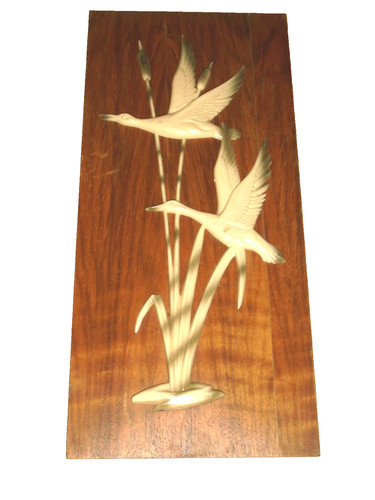 70er jahre bild holz - jahre,