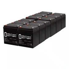12-Volt 5AH SLA Replacement