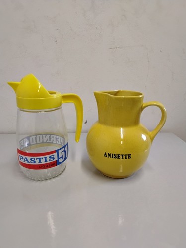Kannen werbekaraffen pastis - werbekaraffen,