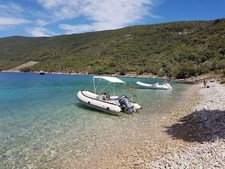 Motorboot/Schlauchboot/Rib