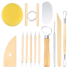 Polymer Clay Werkzeugset 12