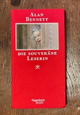 Alan Bennett, Die souveräne