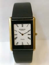 RAYMOND WEIL OTHELLO QUARTZ