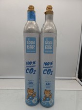 2x SodaBär CO2 Ersatz