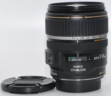 Canon EF-S 17-85 mm F/4.0-5.6