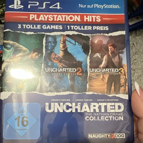 Sony uncharted the - the, nathan