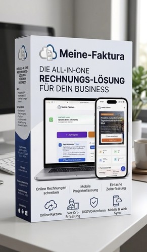 Rechnungsprogramm kfz - e-rechnungsprogramm,