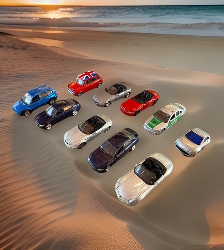 Mini cooper 1300 von welly - mini,
