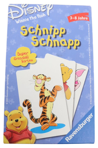 Ravensburger 23095 winnie - 23095, pooh