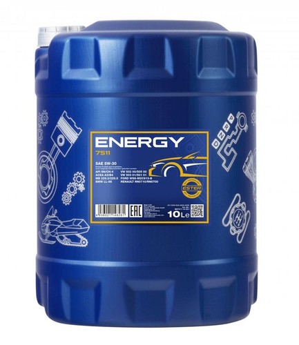 Mannol energy 10l - mannol,
