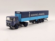 herpa 1:87 lkw MAN F8 Kühne