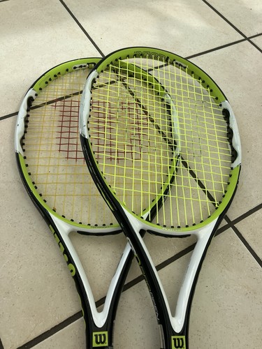Tennisschläger wilson - 1x,
