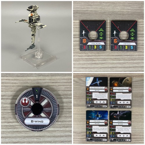 Wing kampfflieger - b-wing,