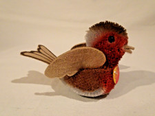 Steiff - Rotkehlchen Pieps  -