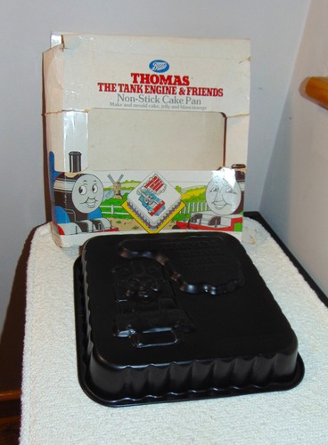 Vintage thomas the tank - thomas,