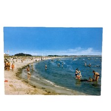 Postkarte AK Fehmarn Burg