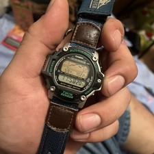 Vintage Casio Pro Trek PRT-30
