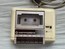 Altes Commodore C64 Datasette