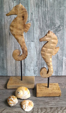 2er Seepferdchen Figur