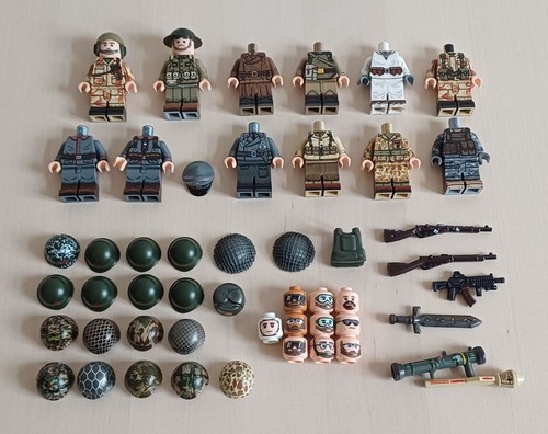 The minifig tmc - tmc, &
