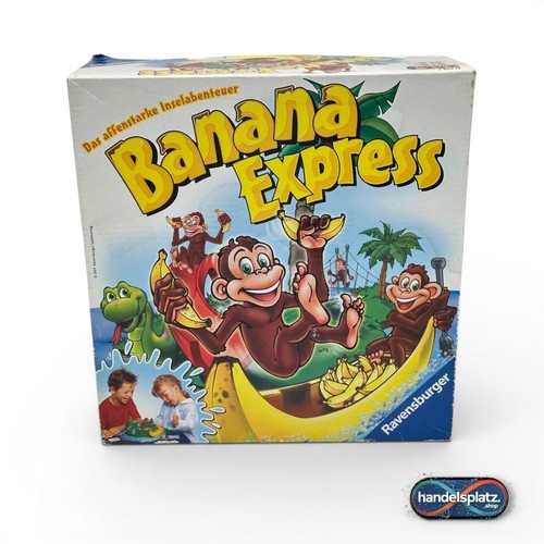 Ravensburger banana express - express,