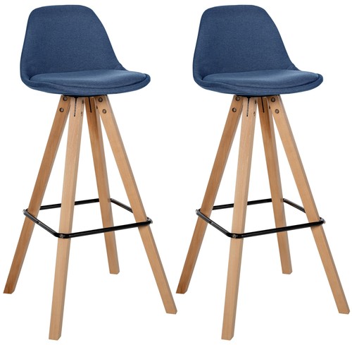 Barhocker 2er set modern - barhocker,